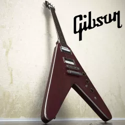 GIbson V 3D model