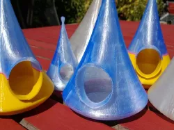 Gnomes Birdhouse