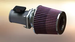 Golf Mk3 Mass Airflow Sensor Perfomance Filter Adpator