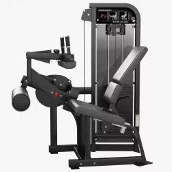 Hammer Strength Select SE Full Seated Leg Curl 3D model