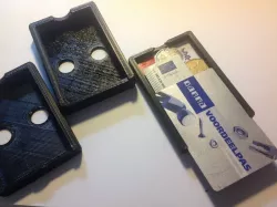 Hardcase wallet