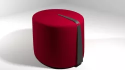 Hat - Fez 3D model
