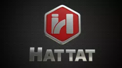 hattat logo 3D model