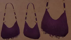 Hermes Birkin 3D model