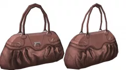 Hermes Birkin lady Bag 3D model