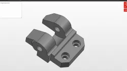 Hinge Bracket
