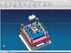 hot runner mold