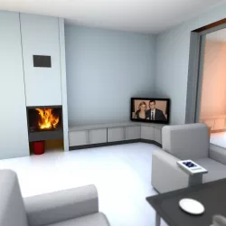 House Marcin 3D model