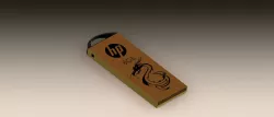 hp pen-drive 8gb