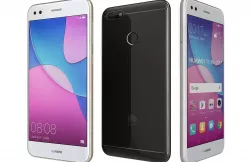 Huawei P9 Lite MiniY6 Pro All Colors 3D model