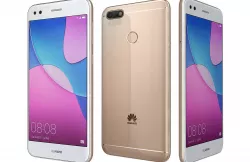 Huawei P9 Lite MiniY6 Pro Gold 3D model