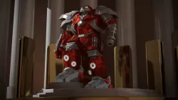 hulkbuster 3D model