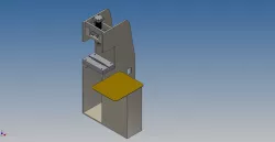 Hydraulic press 
