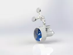 Hydro generator