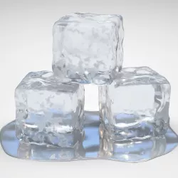 Ice Cube V1 3D model