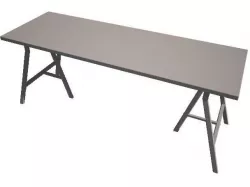 Ikea table LINNMON  LERBERG 3D model