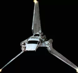 Imperial Shuttle 3D model
