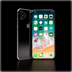 iPhone XI 11 Concept PolyDesign 3D model