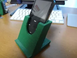 iPod 5th/Classic stand