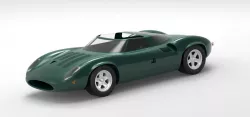 Jaguar XJ13