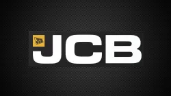 jcb logo 2 3D model
