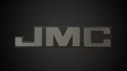 jmc logo 3D model