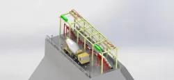 Kahir Dam Project