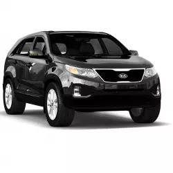 Kia Sorrento 2014 3D model