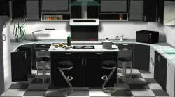 KITCHEN DESIGN