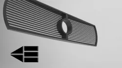Kuehlergrill