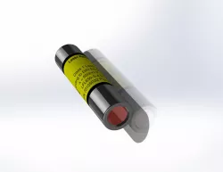 Lasermodule LFL650-5-4.5(15x68)60