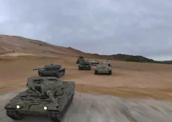 Leopard 2 A4