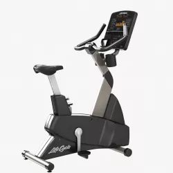 Life Fitness Integrity Series Upright Lifecycle 3D model