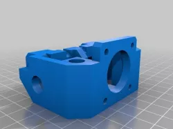 Linear bushing for Solidoodle(DUAL TYPE Ver0.1)