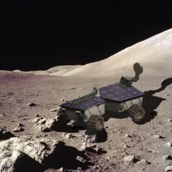 Lunar Rover Concept