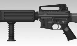 M16A3 LMG 