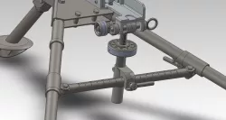 M2 Tripod and T&E