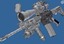 M4 Comando