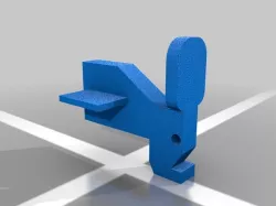 M4A1 Bolt Catch