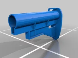 M4A1 Buttstock