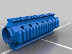 M4A1 Thermoset Hand Guard