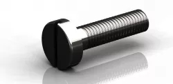 Machine screw Panhead M10