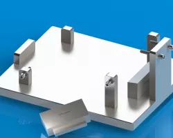 MACHINE TOOL JIG