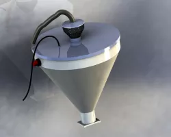 Material Hopper 