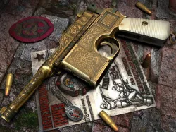 Mauser C96 (BOLO)