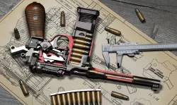 Mauser M712 (model from 2m-outrage)