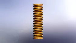 Mechanical Springs (Resortes Mecánicos)