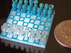 Micro Chess set