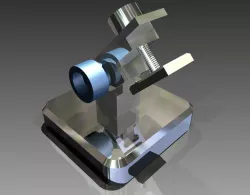 micrometer-holder