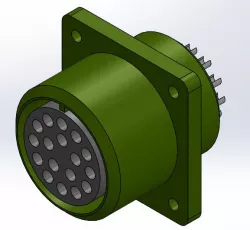 Mil Spec Connectors